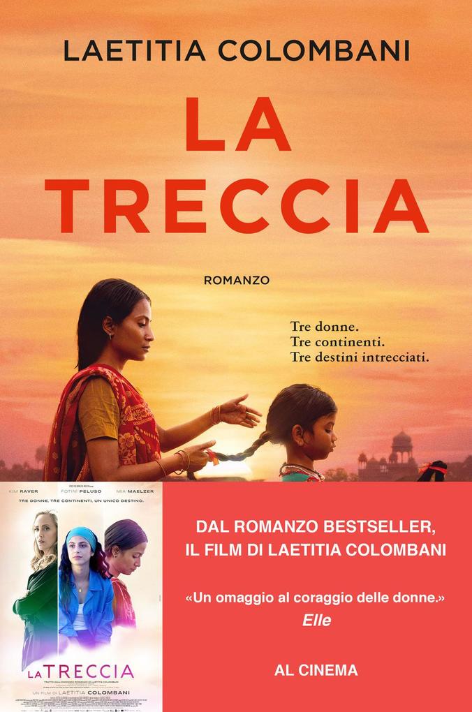 Produktbild: La treccia | Colombani Laetitia