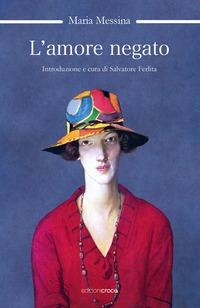 Produktbild: L' amore negato | Maria Messina