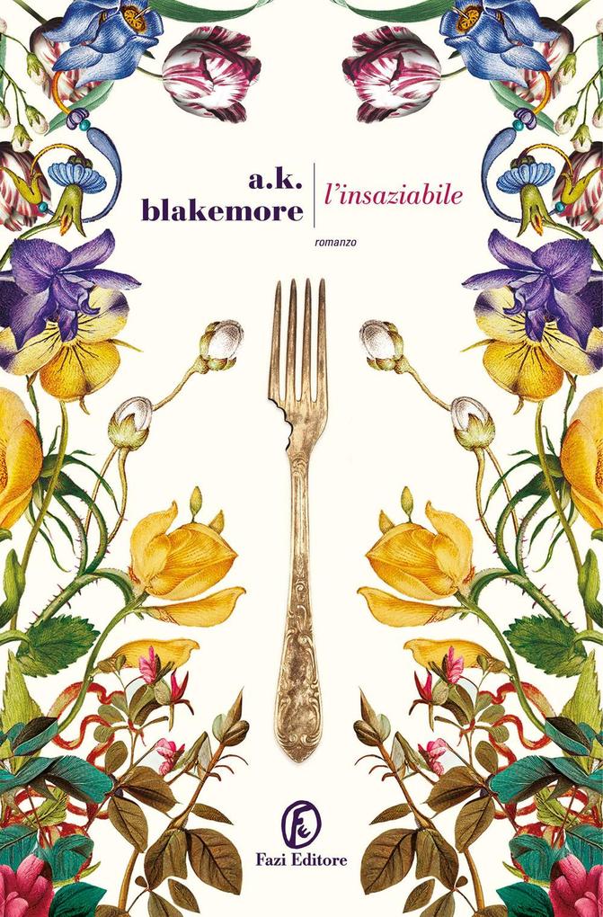 Produktbild: L' insaziabile | A. K. Blakemore
