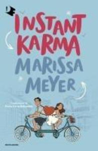 Produktbild: Instant karma | Marissa Meyer