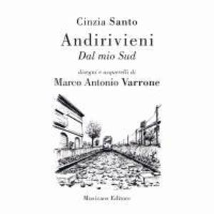 Produktbild: Andirivieni. Dal mio Sud | Cinzia Santo