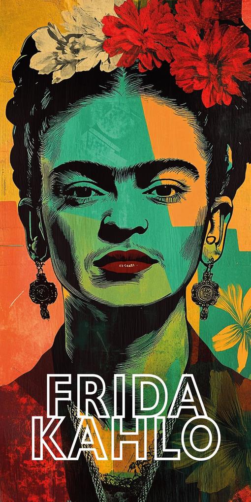 Produktbild: Frida Kahlo. Anima ribelle | Viviana Hutter