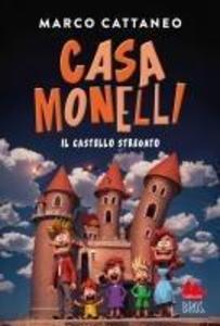 Produktbild: Il castello stregato. Casa Monelli | Marco Cattaneo