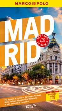 Produktbild: Madrid | Martin Dahms, Susanne Thiel