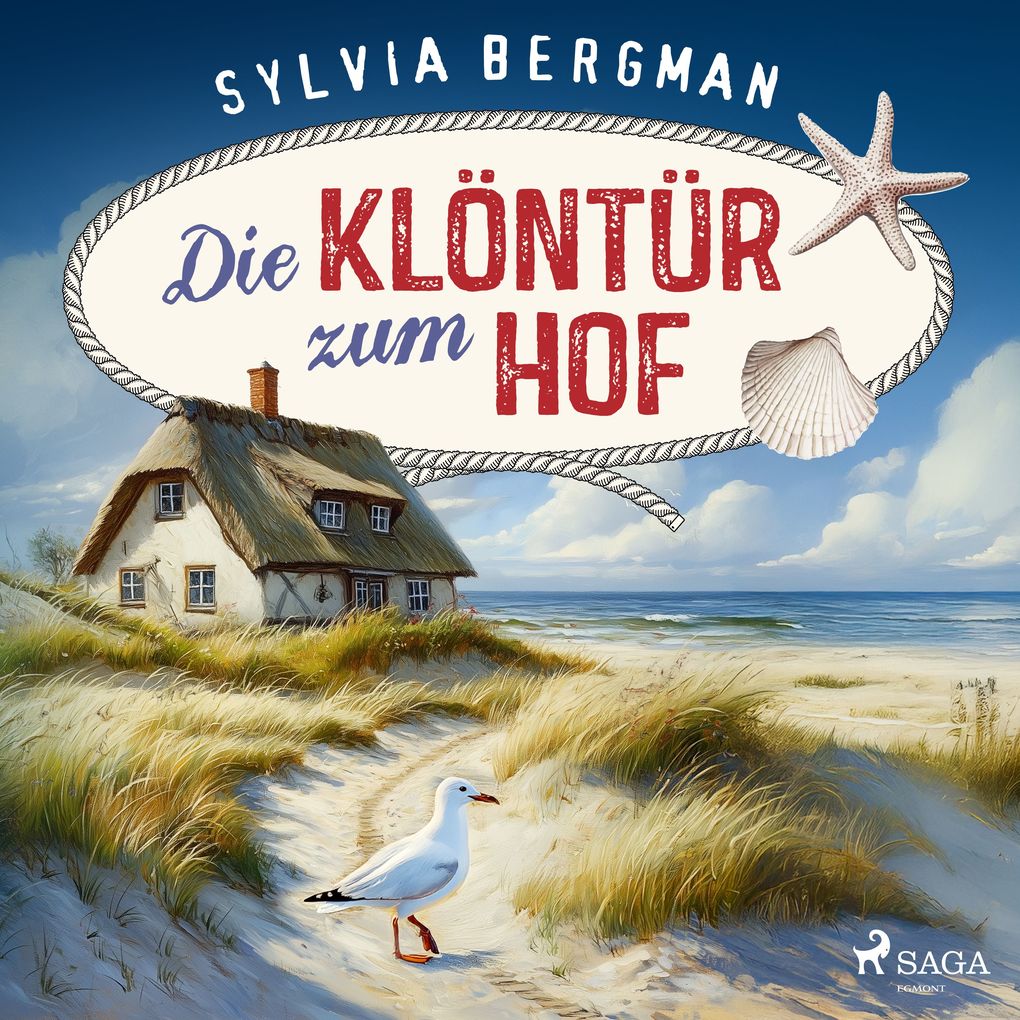 Produktbild: Die Klöntür zum Hof | Sylvia Bergman