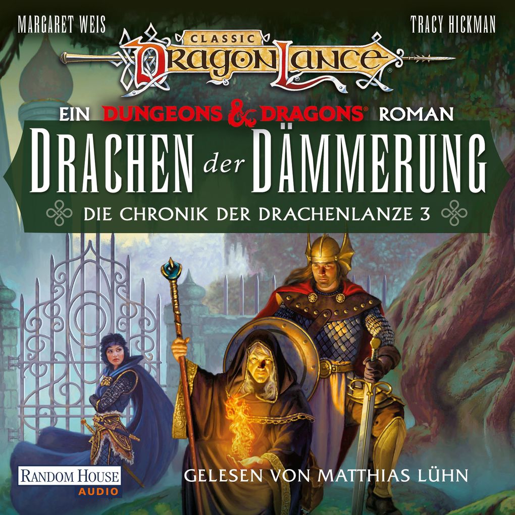 Produktbild: Drachen der Dämmerung | Margaret Weis, Tracy Hickman