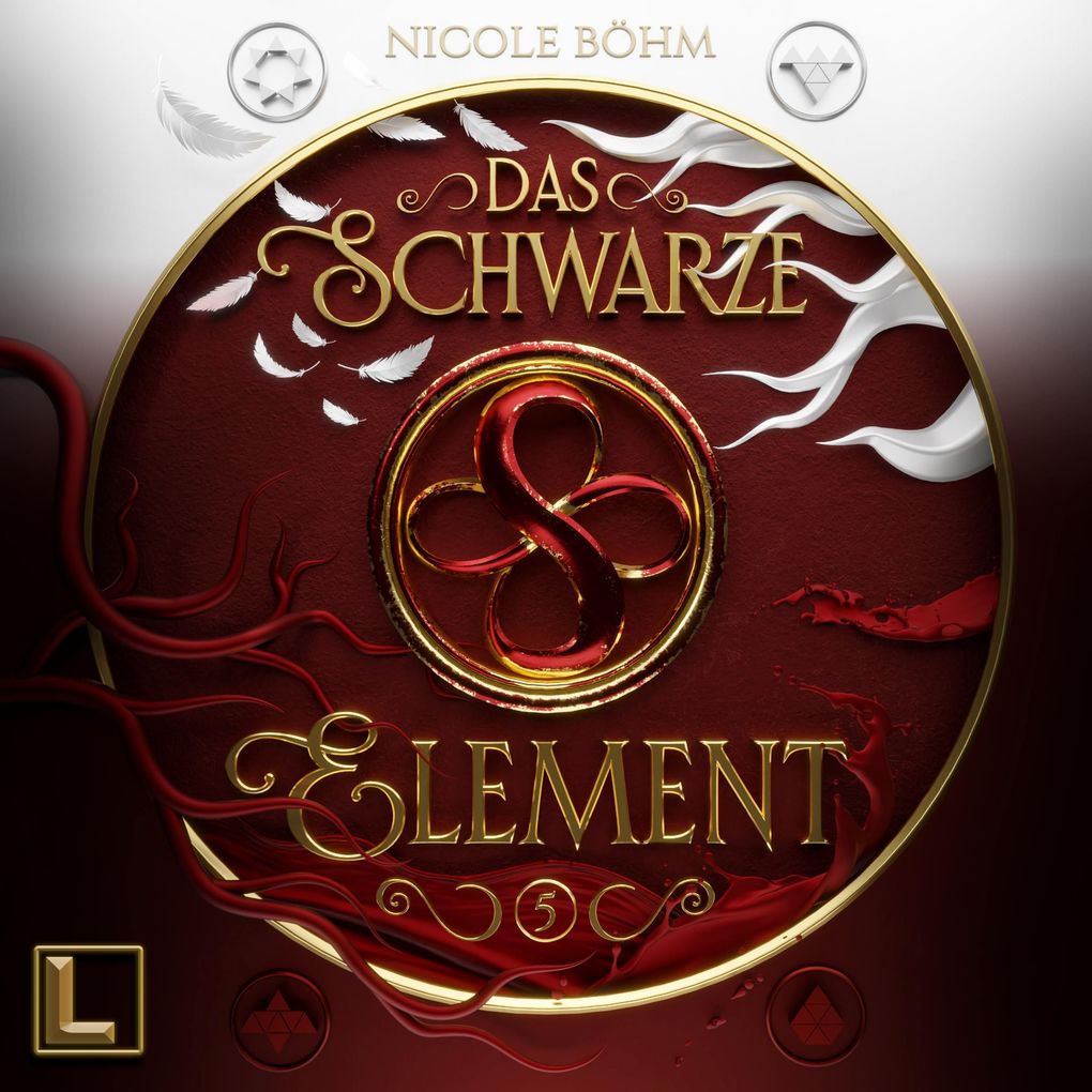 Produktbild: Das schwarze Element | Nicole Böhm
