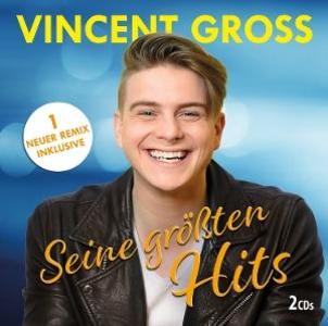 Produktbild: Seine gröáten Hits | Vincent Gross