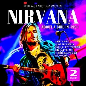 Produktbild: About A Girl In 1991 | Nirvana
