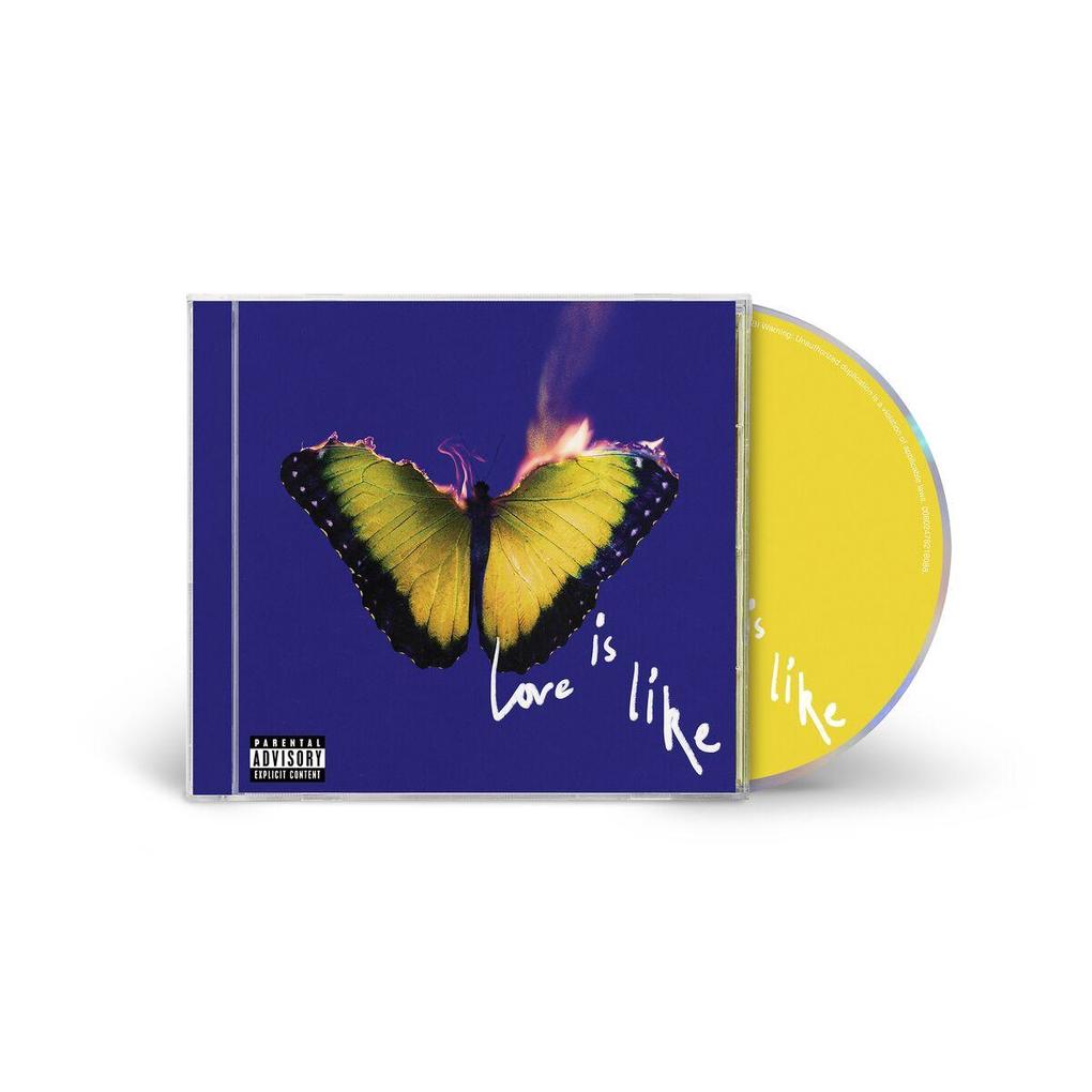 Produktbild: Love is Like | Maroon 5  Maroon