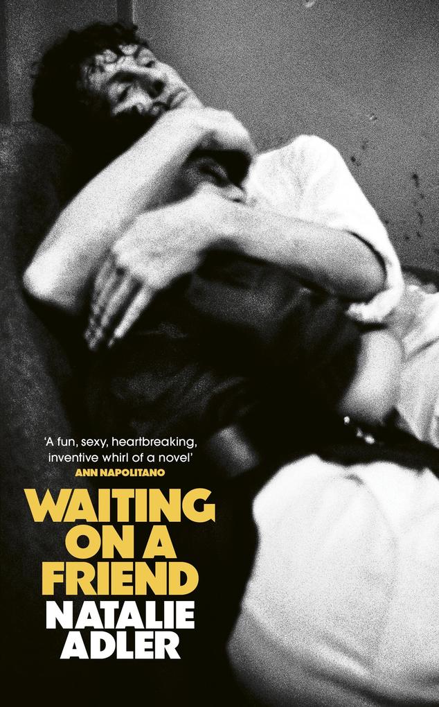 Produktbild: Waiting on a Friend | Natalie Adler