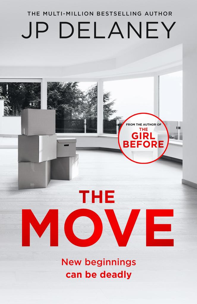 Produktbild: The Move | Jp Delaney