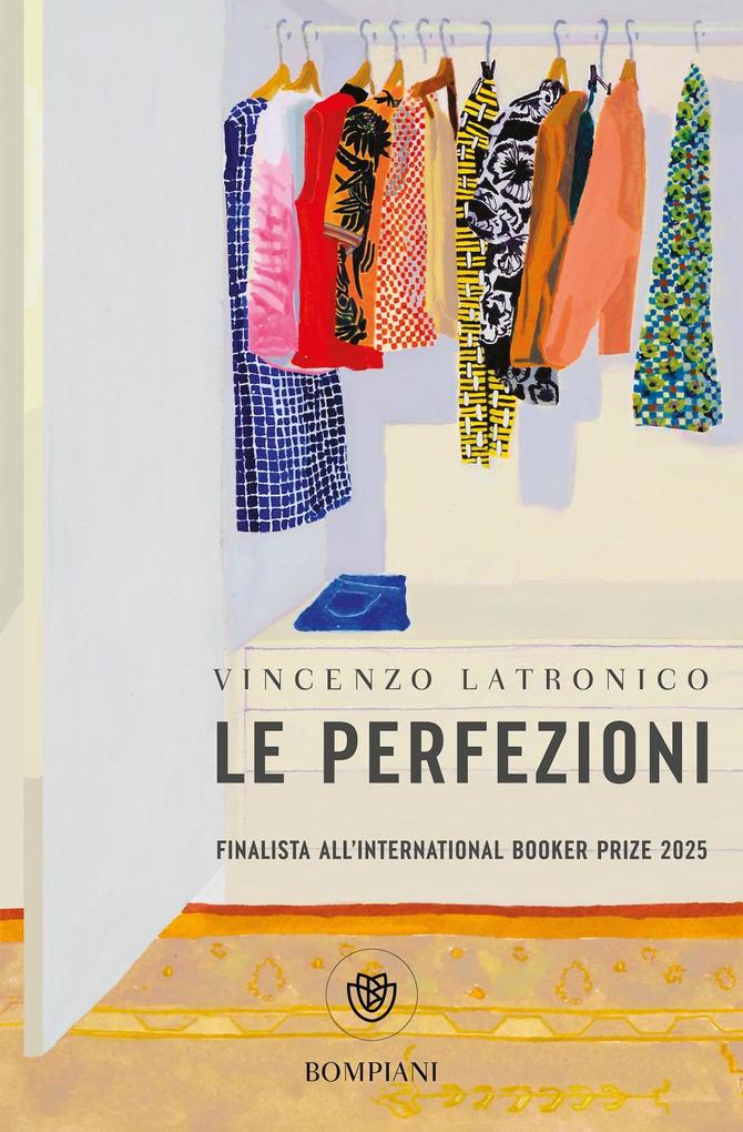 Produktbild: Le perfezioni | Vincenzo Latronico