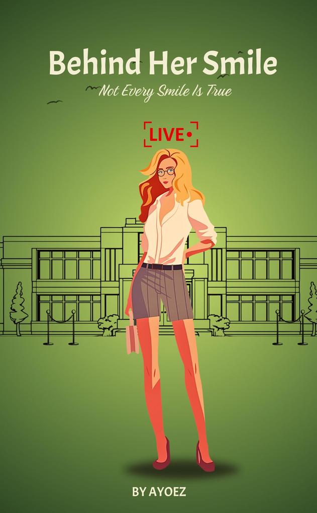 Produktbild: Behind Her Smile | AYOEZ