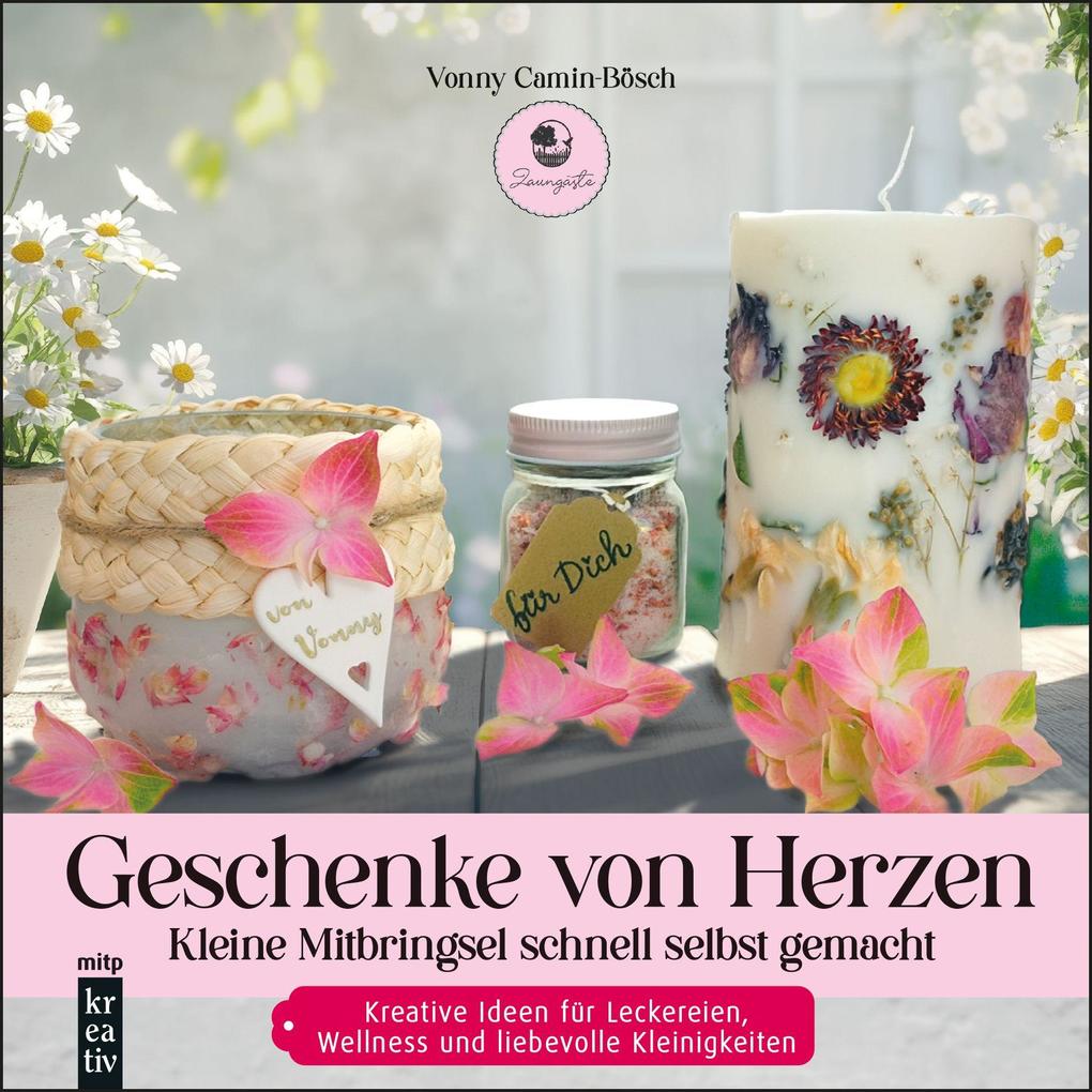 Produktbild: Geschenke von Herzen | Vonny Camin-Bösch