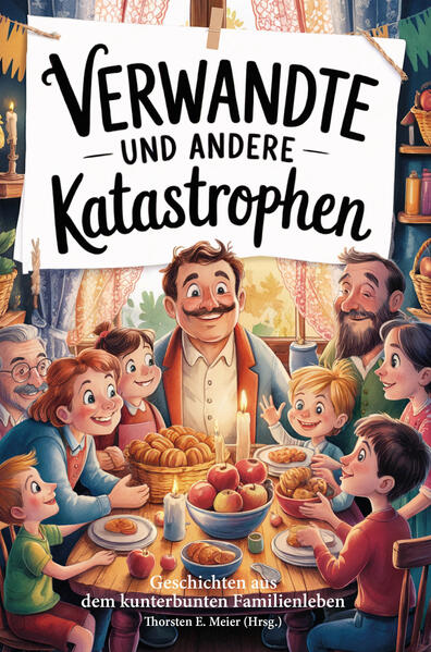 Produktbild: Verwandte und andere Katastrophen