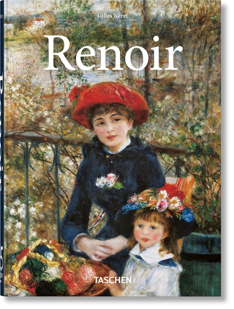Produktbild: Renoir | Gilles Néret