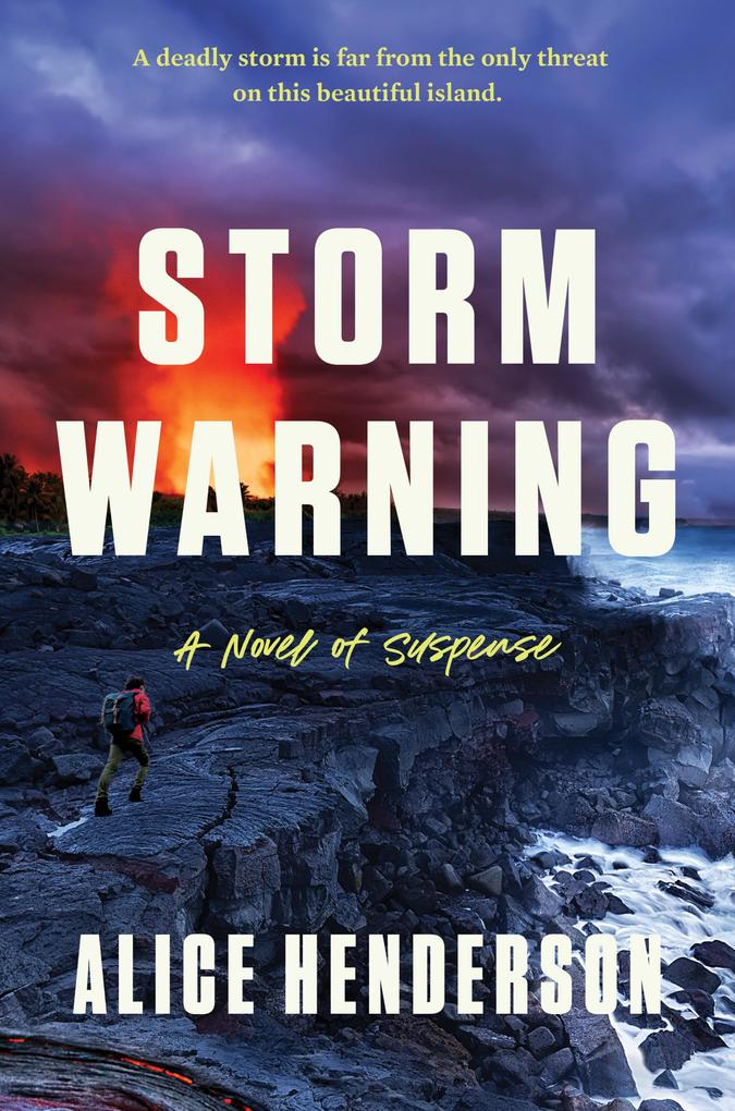 Produktbild: Storm Warning | Alice Henderson