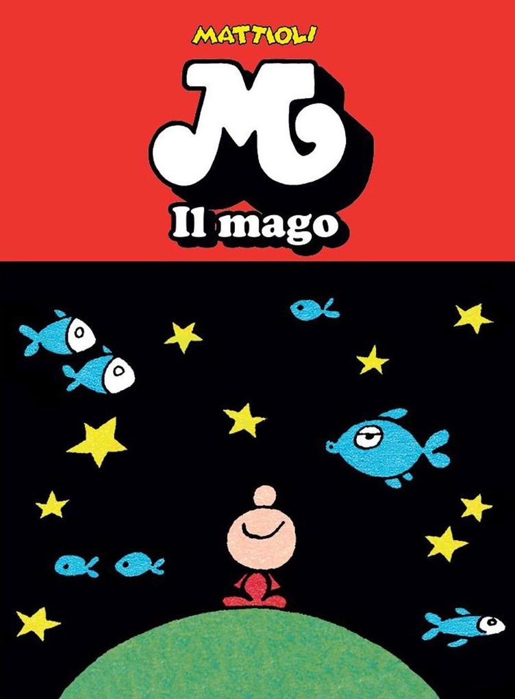 Produktbild: M il mago | Massimo Mattioli