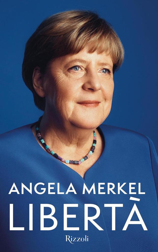Produktbild: Libertà | Angela Merkel