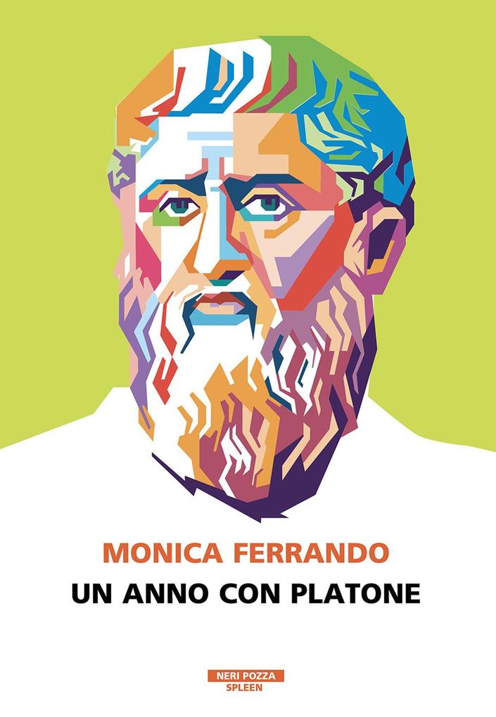 Produktbild: Un anno con Platone | Monica Ferrando