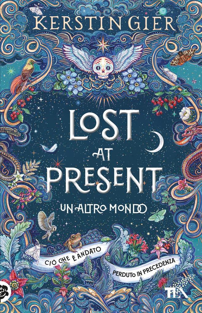 Produktbild: Lost at present. Un altro mondo | Kerstin Gier