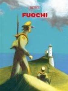 Produktbild: Fuochi | Lorenzo Mattotti