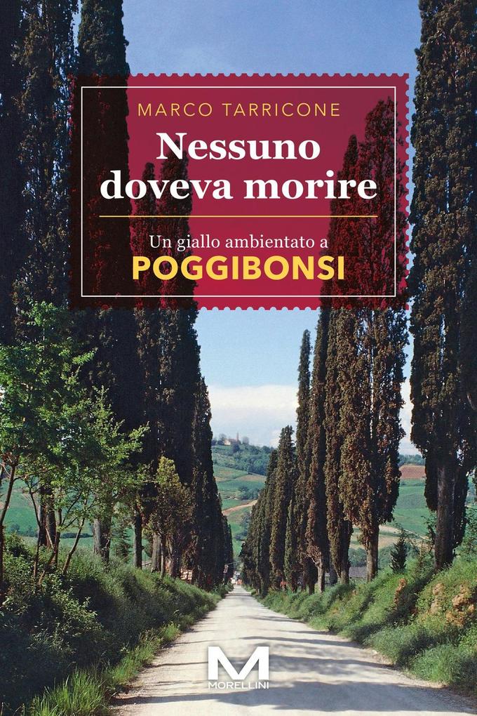 Produktbild: Nessuno doveva morire | Marco Tarricone