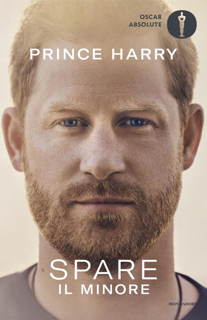 Produktbild: Spare. Il minore | Prince Harry