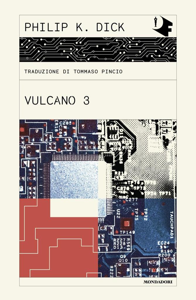 Produktbild: Vulcano 3 | Philip K. Dick