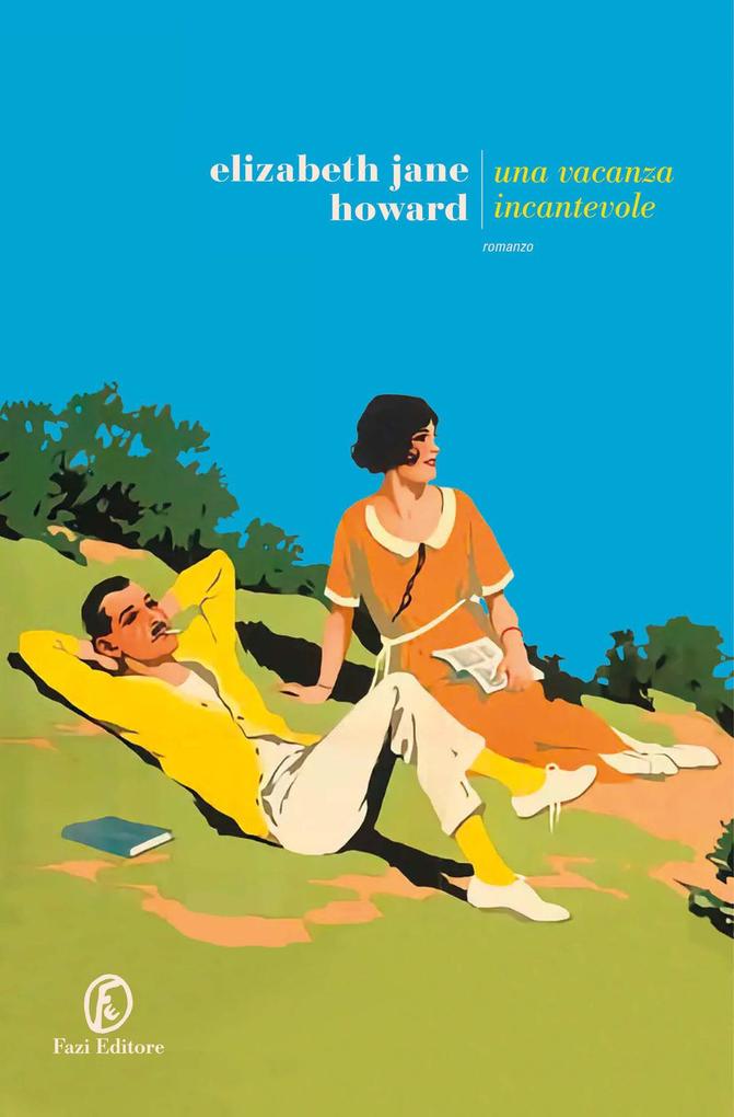 Produktbild: Una vacanza incantevole | Elizabeth Jane Howard