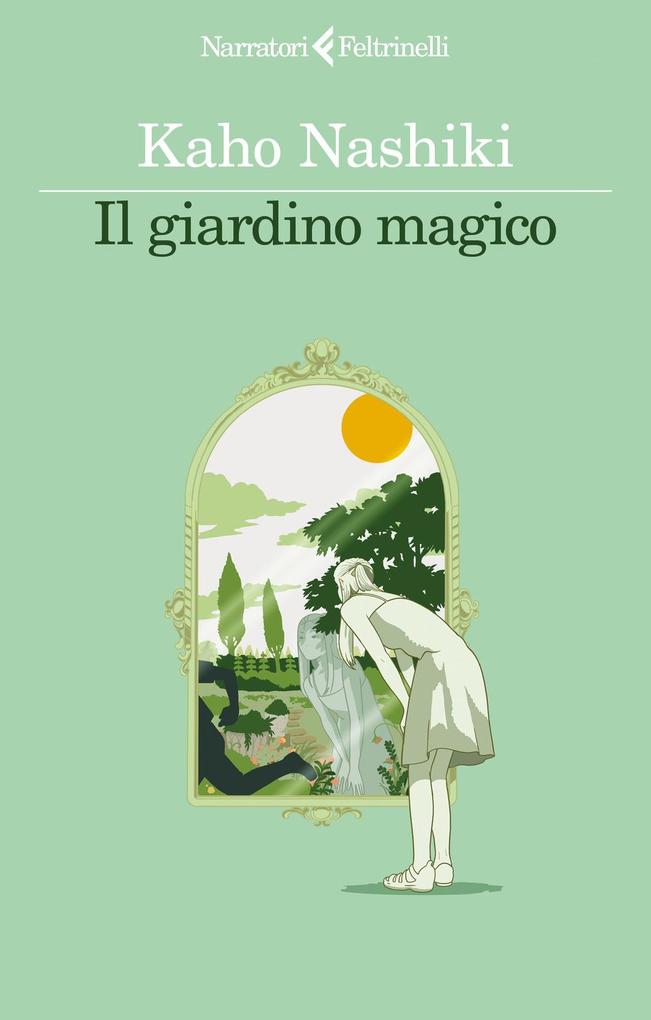 Produktbild: Il giardino magico | Kaho Nashiki