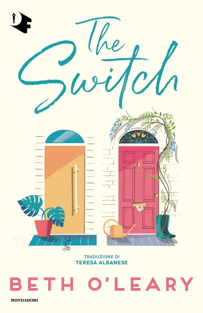 Produktbild: The switch | Beth O'Leary