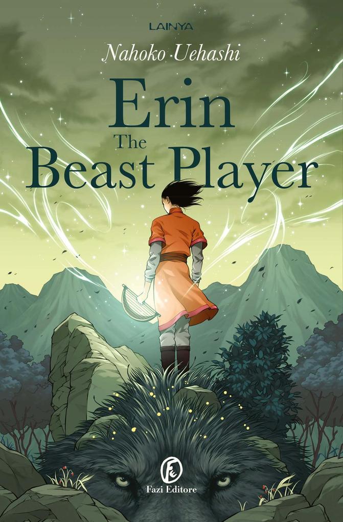 Produktbild: Erin. The Beast Player | Nahoko Uehashi