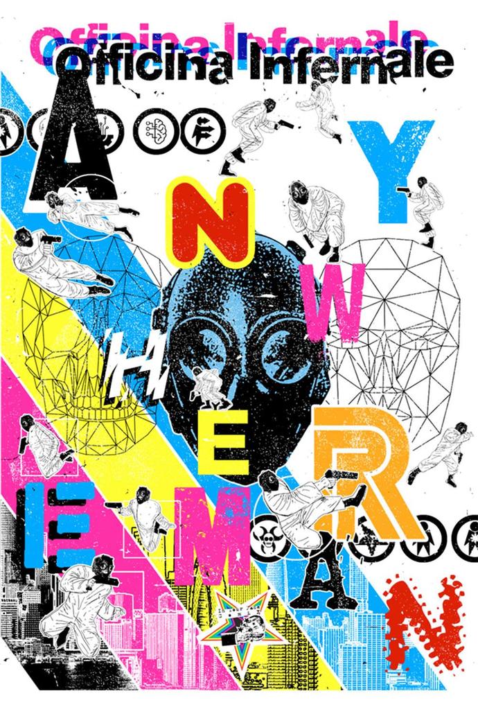 Produktbild: Anywhereman | Officina Infernale