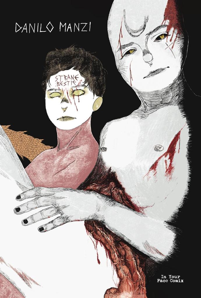 Produktbild: Strane bestie | Danilo Manzi