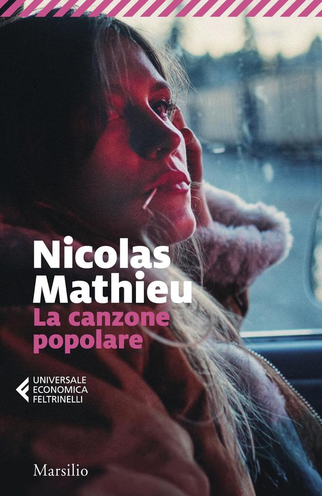 Produktbild: La canzone popolare | Nicolas Mathieu