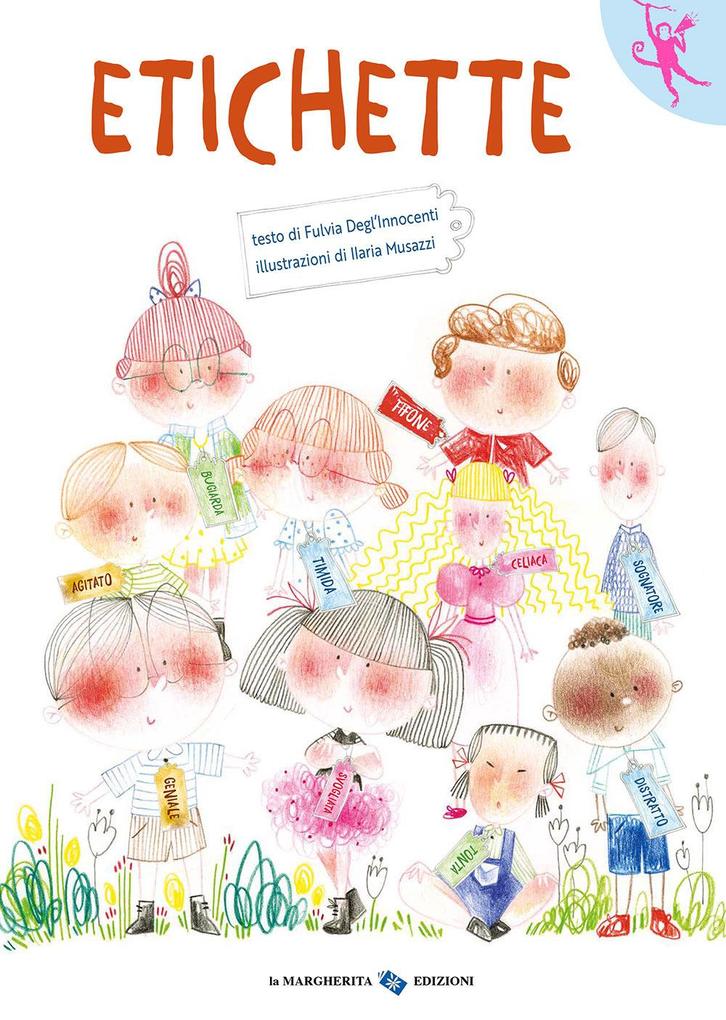 Produktbild: Etichette | Fulvia Degl'Innocenti