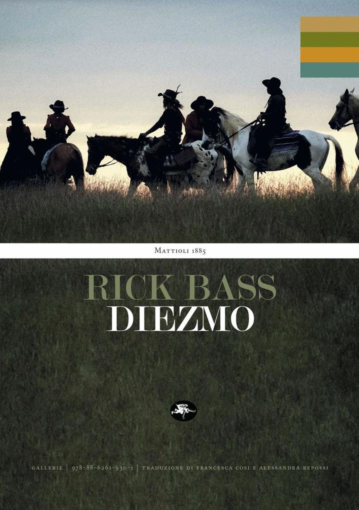 Produktbild: Diezmo | Rick Bass
