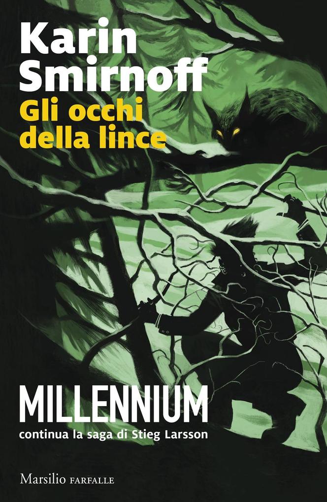 Produktbild: Gli occhi della lince | Karin Smirnoff