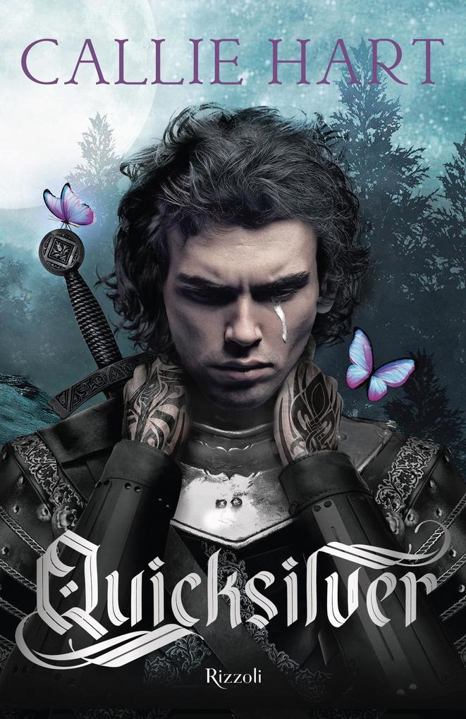 Produktbild: Quicksilver | Callie Hart