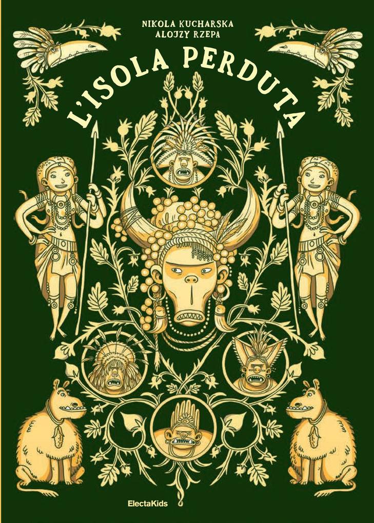 Produktbild: L' isola perduta | Nikola Kucharska