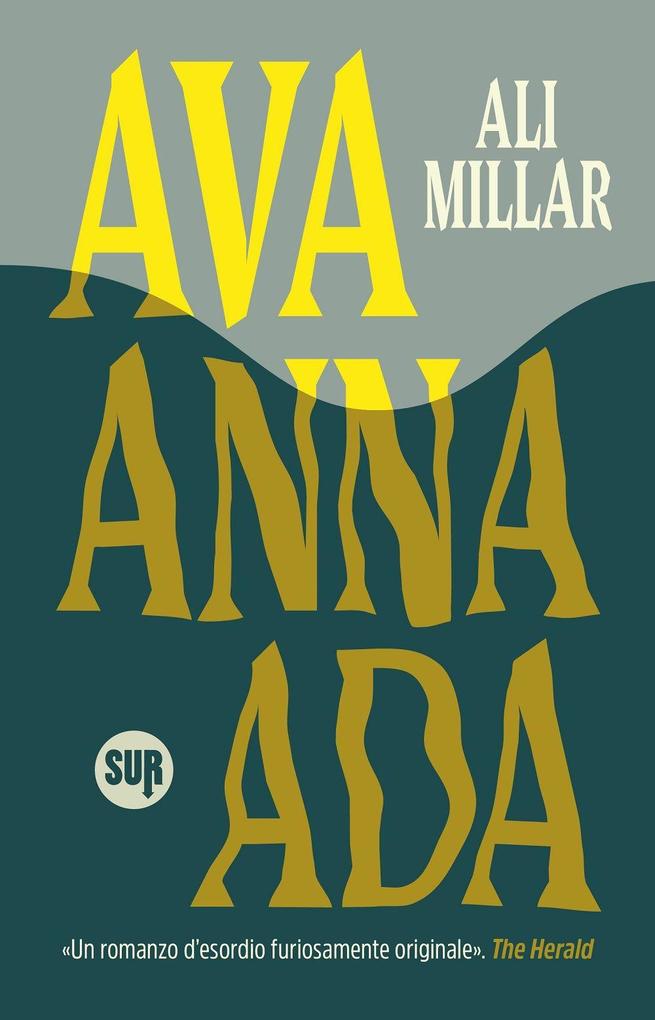 Produktbild: Ava Anna Ada | Ali Millar