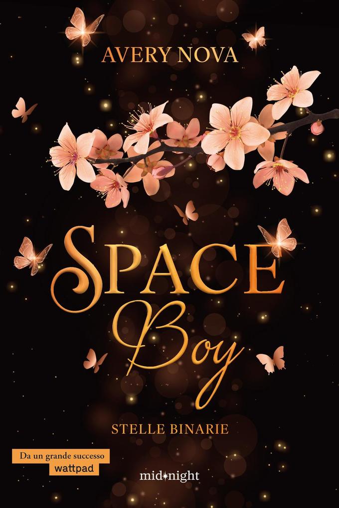 Produktbild: Stelle binarie. Space boy | Avery Nova
