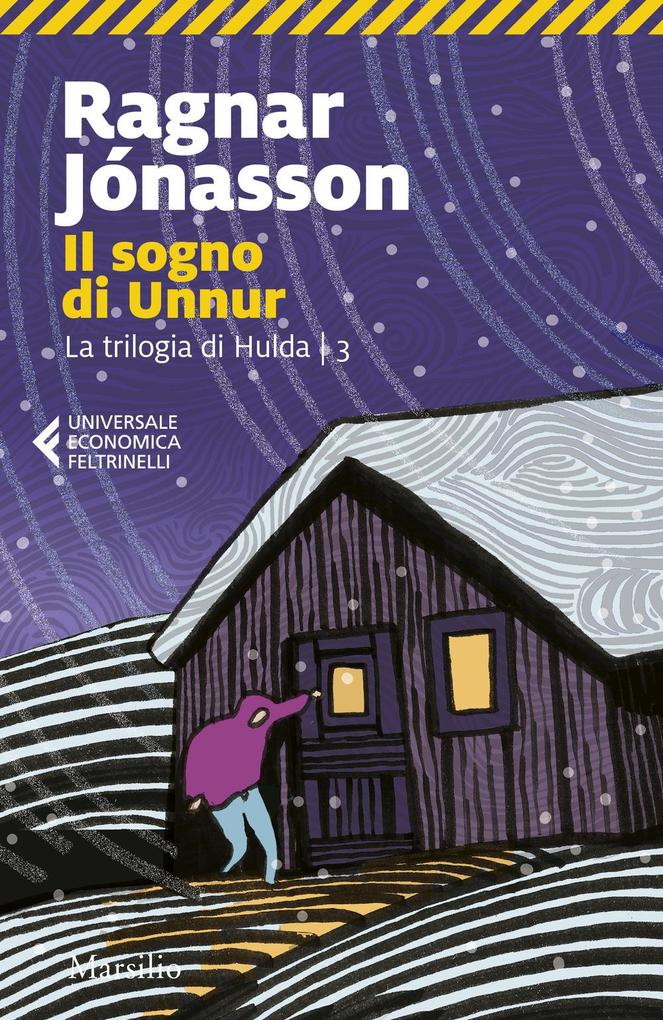 Produktbild: Il sogno di Unnur | Ragnar Jónasson