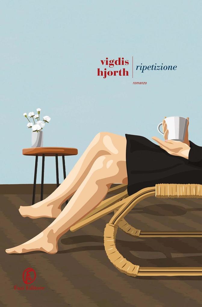 Produktbild: Ripetizione | Vigdis Hjorth