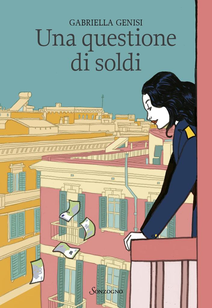 Produktbild: Una questione di soldi | Gabriella Genisi