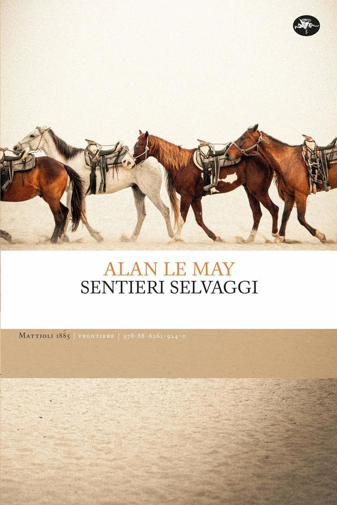 Produktbild: Sentieri selvaggi | Alan Le May