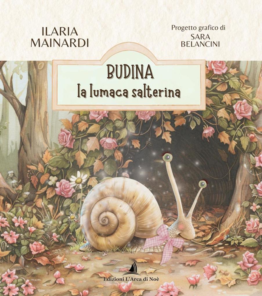 Produktbild: Budina la lumaca salterina | Ilaria Mainardi