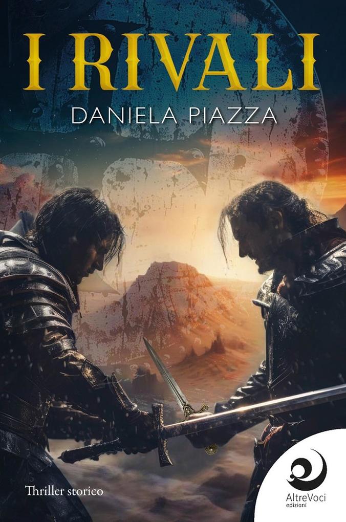 Produktbild: I rivali | Daniela Piazza